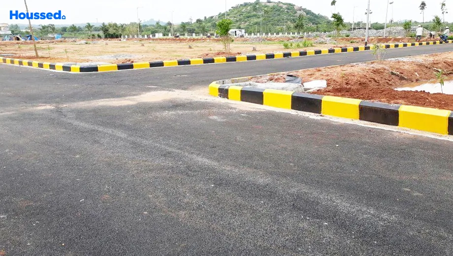 Project Image of Subhagruha Sukrithi Tech Park in Adibatla, Hyderabad - Image 329559