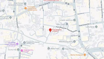 Location of Chandiwala Pearl Majestic - Image 329620