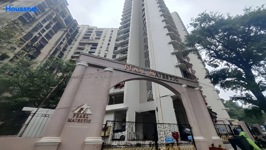 Project Image of Chandiwala Pearl Majestic in Jogeshwari West, Mumbai - Image 329618