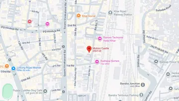 Location of Mohini Castle - Image 329637