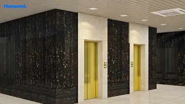Amenities of NIBR 1 Aerocity - Image 329643