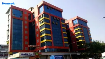 Project Image of Indosaigaon Pranik Chambers - Image 329653