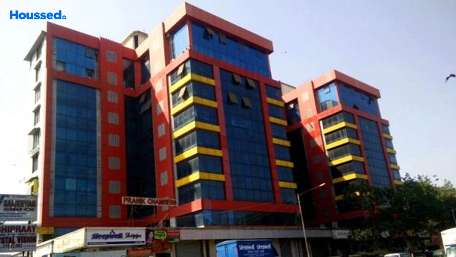 Project Image of Indosaigaon Pranik Chambers in Andheri East, Mumbai - Image 329653