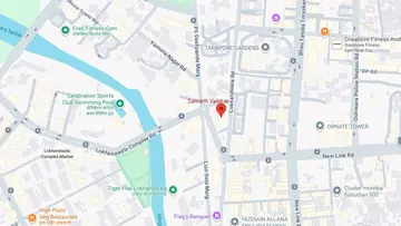 Location of Samarth Vaibhav - Image 329664