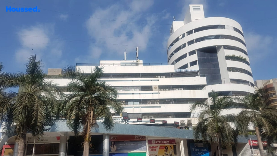 Project Image of Samarth Vaibhav in Andheri West, Mumbai - Image 329663