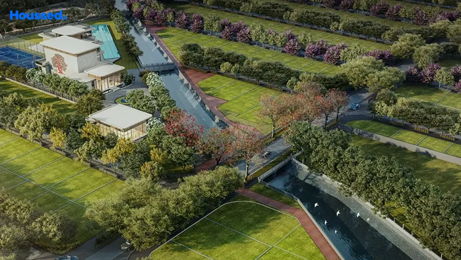 Project Image of Godrej Forest Estate in Mihan, Nagpur - Image 329668