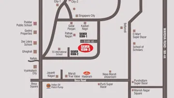 Location of Balaji Silver Icon 3 - Image 329697