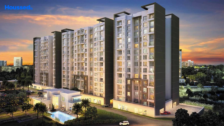Project Image of Godrej Prana in Undri, Pune - Image 329706