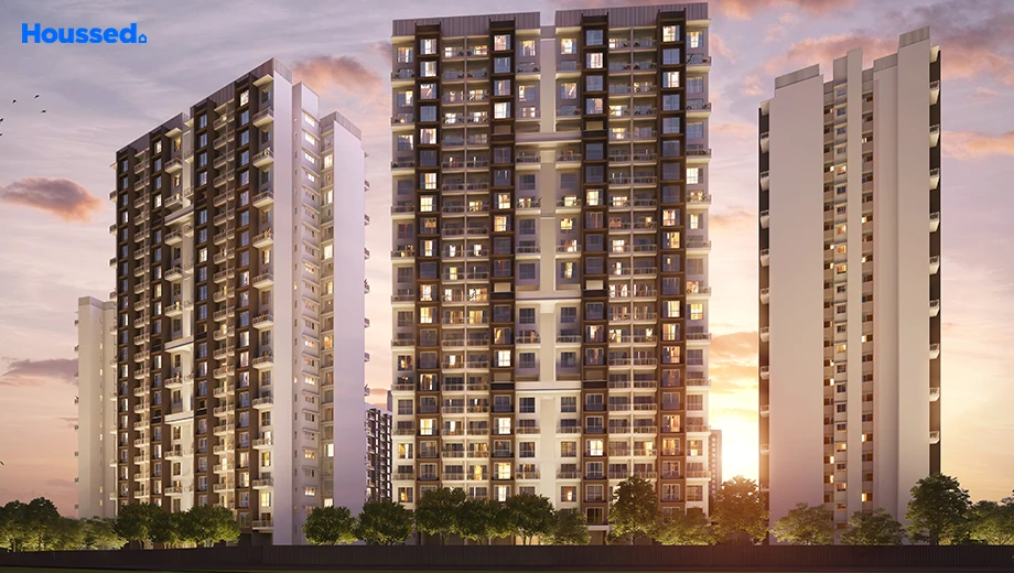 Project Image of Godrej Prana in Undri, Pune - Image 329708