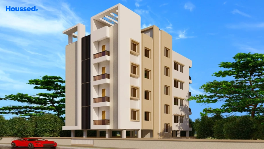 Project Image of Mahodadhi Manor in Satya Nagar, Bhubaneswar - Image 329735
