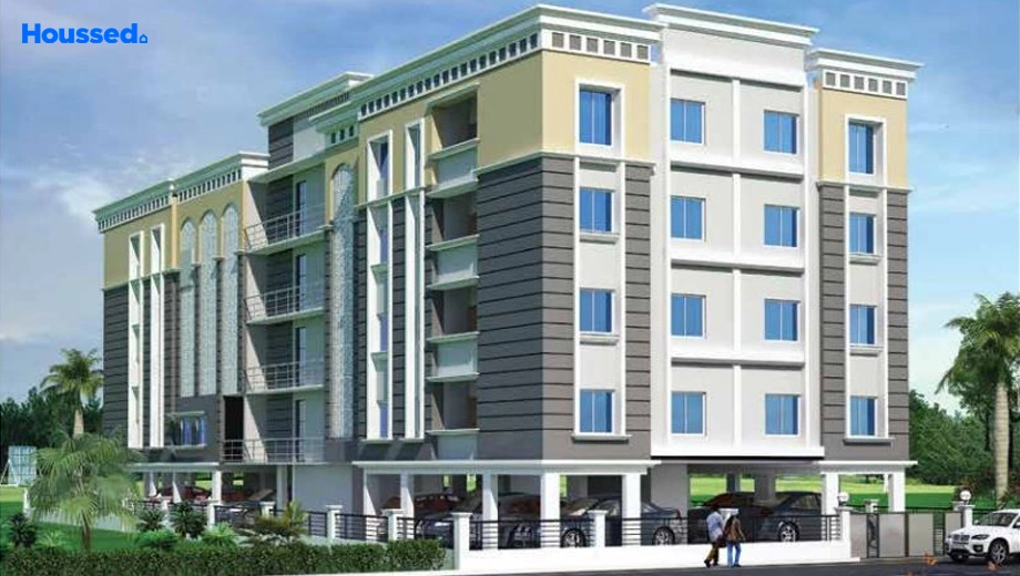 Project Image of Sanjita Sradha Aangan in Balianta, Bhubaneswar - Image 329742