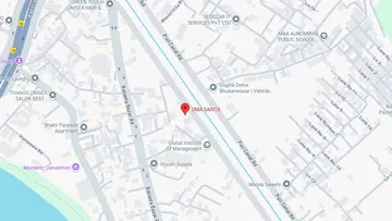 Location of Panchmukhi Umaa Sarita - Image 329750