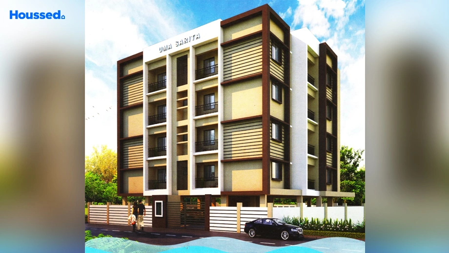 Project Image of Panchmukhi Umaa Sarita in Hanspal, Bhubaneswar - Image 329748