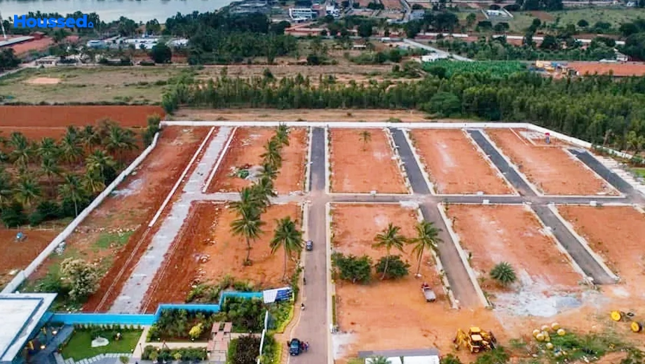Project Image of Enrich Nilachala Township in Devanahalli, Bangalore - Image 329778