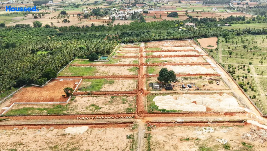 Project Image of Enrich Nilachala Township in Devanahalli, Bangalore - Image 329780