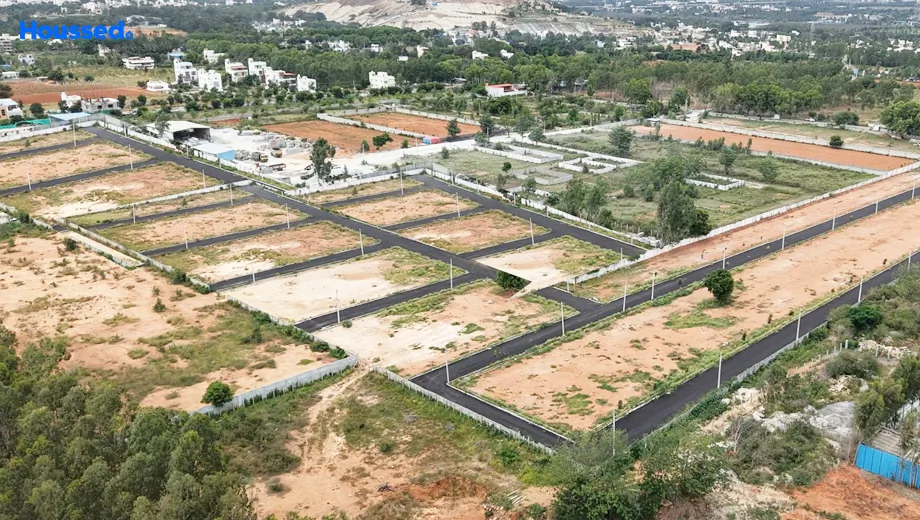 Project Image of Enrich Aero Vista in Bagalur, Bangalore - Image 329787