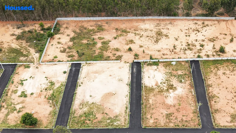 Project Image of Enrich Aero Vista in Bagalur, Bangalore - Image 329789