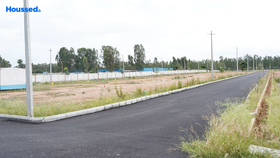 Project Image of Enrich Aero Vista in Bagalur, Bangalore - Image 329786