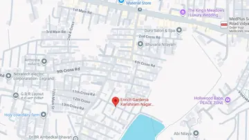 Location of Enrich Gardenia - Image 329829