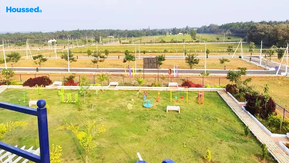 Project Image of Enrich Gardenia in Vidyaranyapura, Bangalore - Image 329828