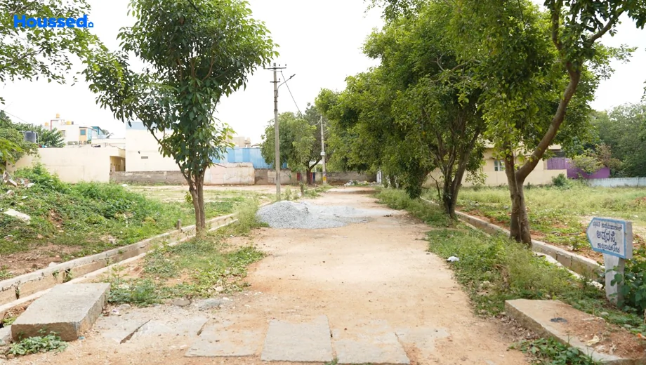 Project Image of Enrich Gardenia in Vidyaranyapura, Bangalore - Image 329826
