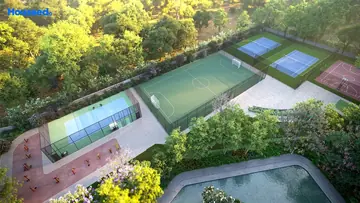 Amenities of Sobha Madison Heights - Image 329872
