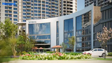 Amenities of Sobha Madison Heights - Image 329870