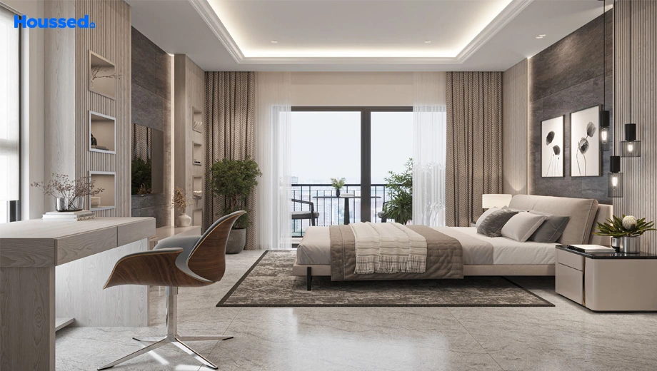 Sample Apartment of Sobha Madison Heights in Electronic City, Bangalore - Image 329874