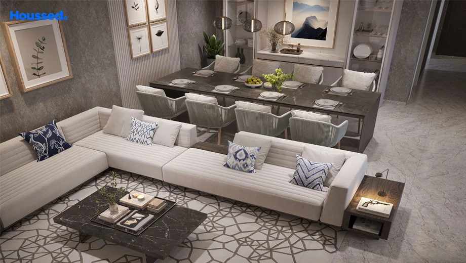 Sample Apartment of Sobha Madison Heights in Electronic City, Bangalore - Image 329875