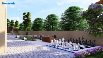 Amenities of DS MAX SkyShlokam - Image 329884