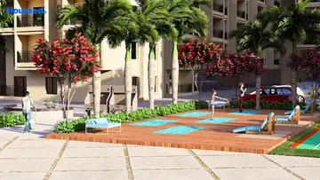 Amenities of DS MAX SkyShlokam - Image 329886
