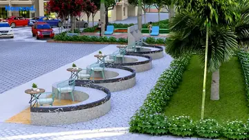 Amenities of DS MAX SkyShlokam - Image 329887