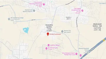 Location of DS MAX SkyShlokam - Image 329888