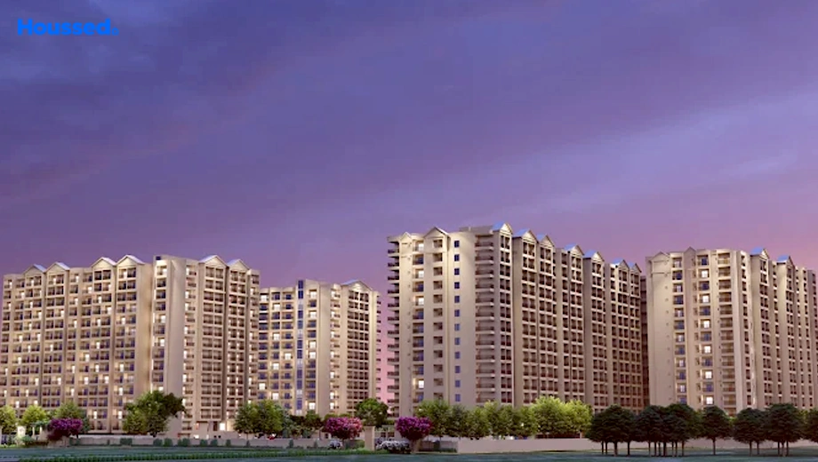 Project Image of DS MAX SkyShlokam in Navarathna Agrahara, Bangalore - Image 329881