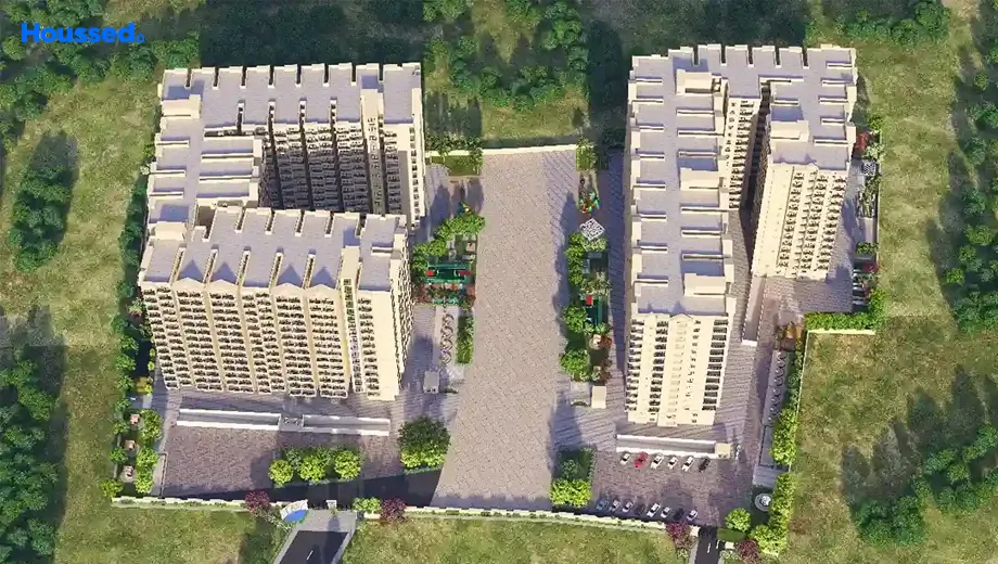 Project Image of DS MAX SkyShlokam in Navarathna Agrahara, Bangalore - Image 329883