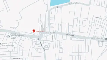 Location of Vajram Vivera - Image 329899