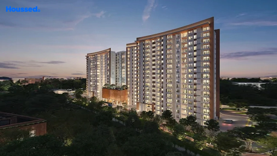 Project Image of Vajram Vivera in Kogilu, Bangalore - Image 329892