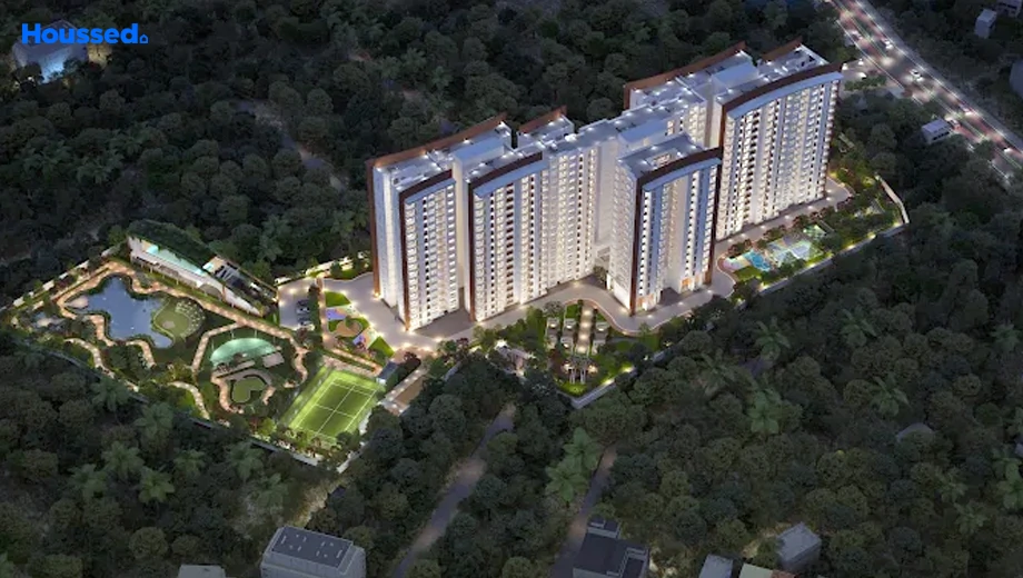 Project Image of Vajram Vivera in Kogilu, Bangalore - Image 329891