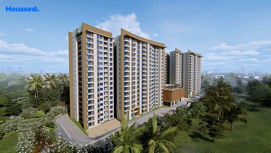 Project Image of Vajram Vivera in Kogilu, Bangalore - Image 329893