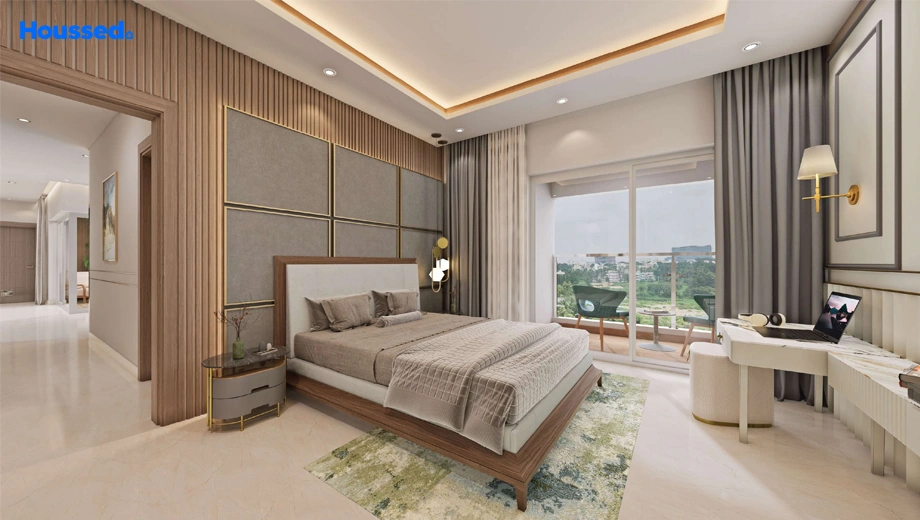 Sample Apartment of Vajram Vivera in Kogilu, Bangalore - Image 329897