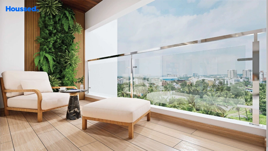 Sample Apartment of Vajram Vivera in Kogilu, Bangalore - Image 329898