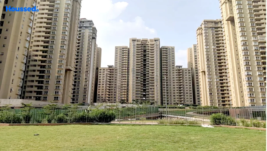 Project Image of Bhartiya Nikoo Homes 6 in Kogilu, Bangalore - Image 329922