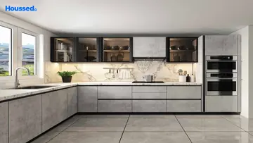 Sample Apartment of Bhartiya Nikoo Homes 6 - Image 329927