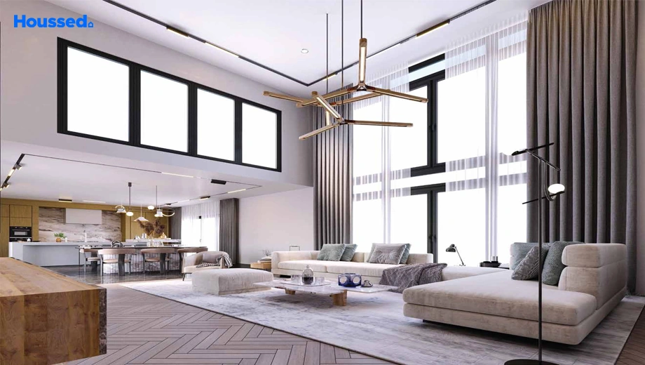 Sample Apartment of Bhartiya Nikoo Homes 6 in Kogilu, Bangalore - Image 329925