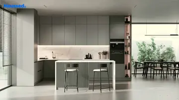 Sample Apartment of Bhartiya Nikoo Homes 6 - Image 329924