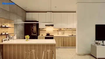 Sample Apartment of Bhartiya Nikoo Homes 6 - Image 329926