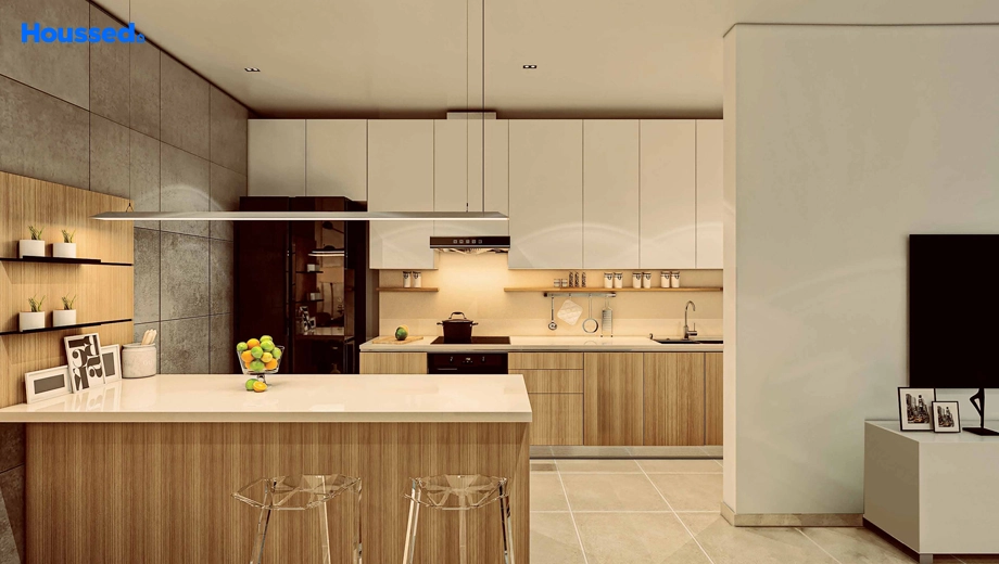 Sample Apartment of Bhartiya Nikoo Homes 6 in Kogilu, Bangalore - Image 329926