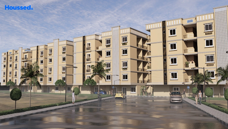 Project Image of DS MAX Sahara Grand in Hosa Road, Bangalore - Image 329933