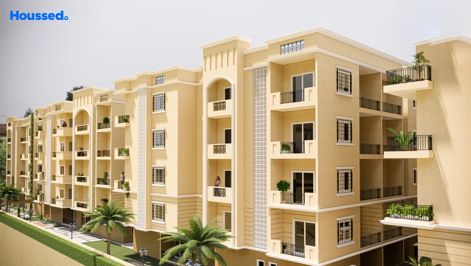 Project Image of DS MAX Sahara Grand in Hosa Road, Bangalore - Image 329931
