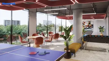 Amenities of Mahindra NewHaven - Image 329942